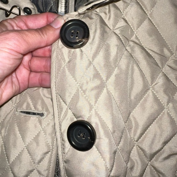 BURBERRY BRITT JACKET WOMENS - Picture 3 of 10